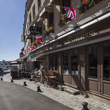 Entre Terre Et Mer Honfleur Eksteriør bilde