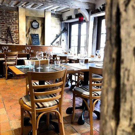 Entre Terre Et Mer Honfleur Eksteriør bilde