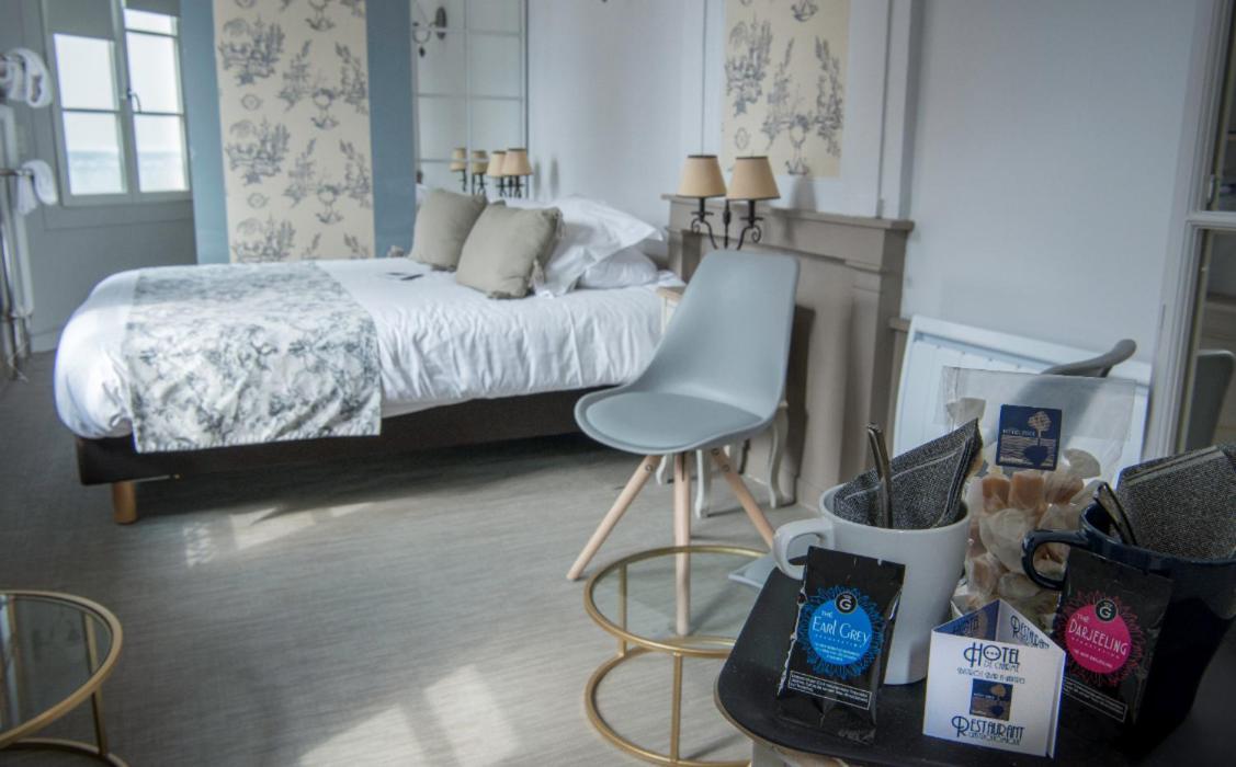 Entre Terre Et Mer Honfleur Eksteriør bilde